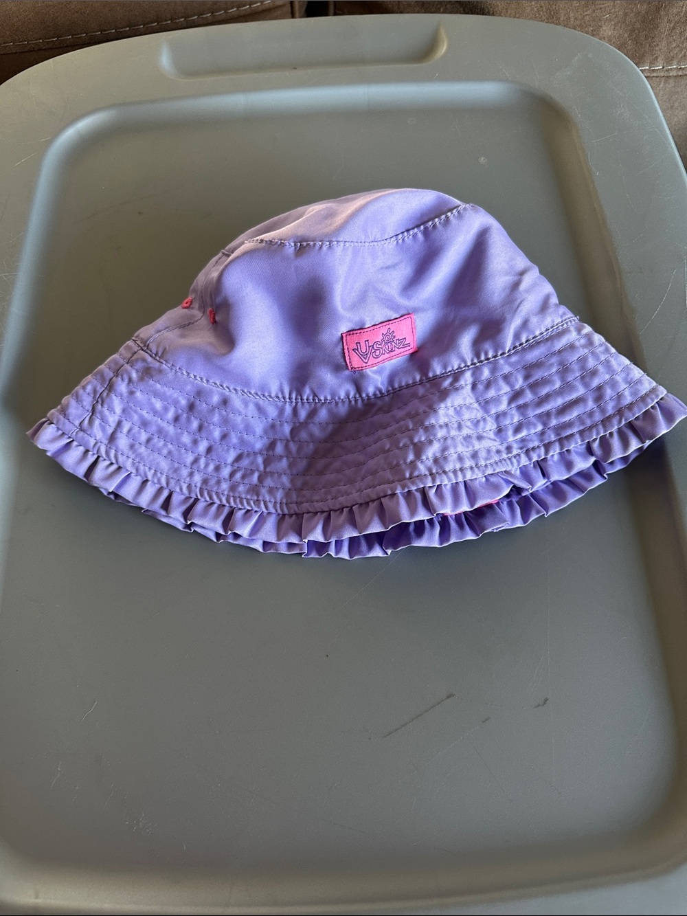 UVSkinz Bucket Hat Sz 6